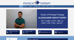 Desktop Screenshot of alexpt.com